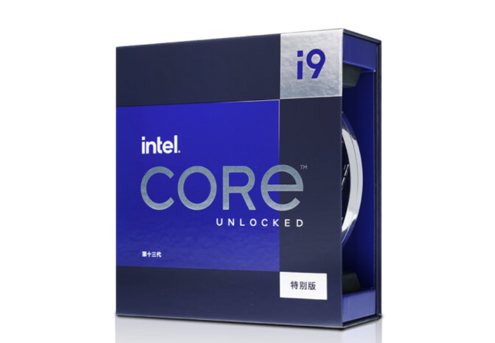 Ӣض i9-13900KS װɼɱ