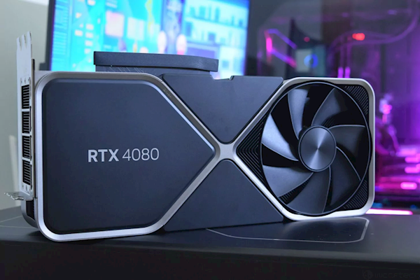 RTX 4080Ȼ AD103-301 GPU