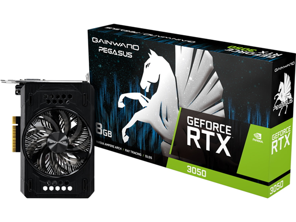 ¿RTX 3050 Ľ115W