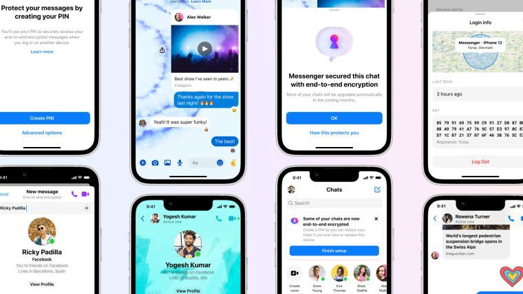 Meta  MessengerûŶ˵˹
