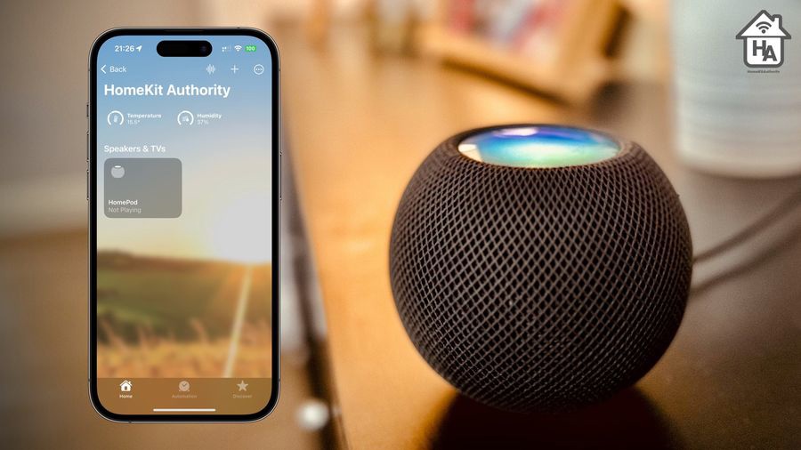 HomePod 16.3 · HomePod mini ¶Ⱥʪȴ