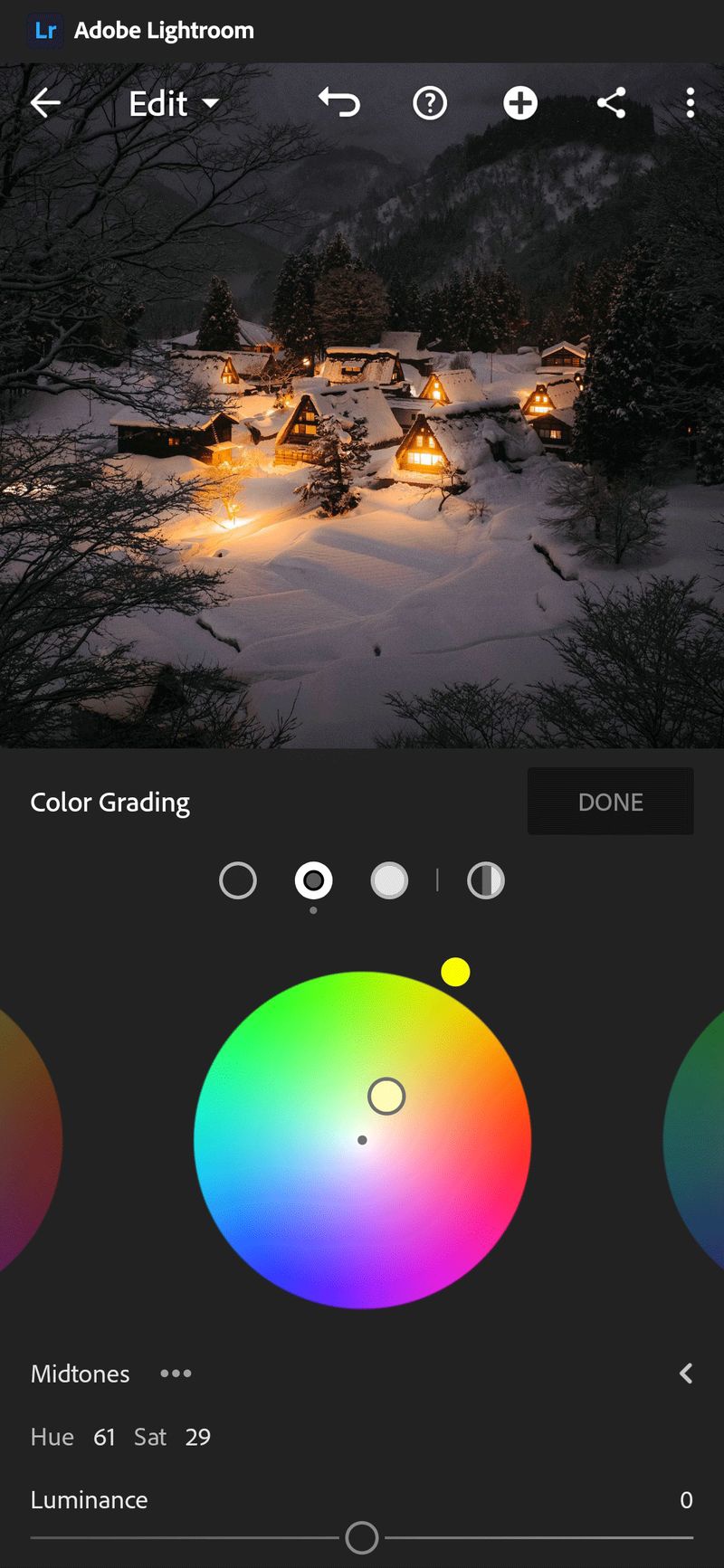  Galaxy S23 Ultra ĬƬ༭ Adobe Lightroom