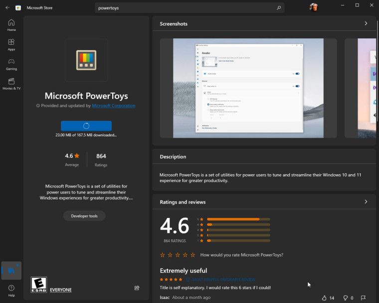 ΢ Win11 / Win10 ѹ߼ PowerToys 0.67.1 ޸ FancyZones 