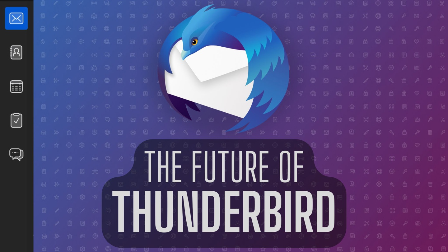 Mozilla  7 ¿ʼԵʼͻ Thunderbird ش칤