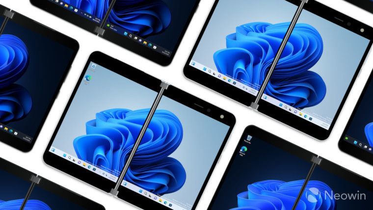 2302.39 · Surface Duo ˳ Win11 ϵͳ