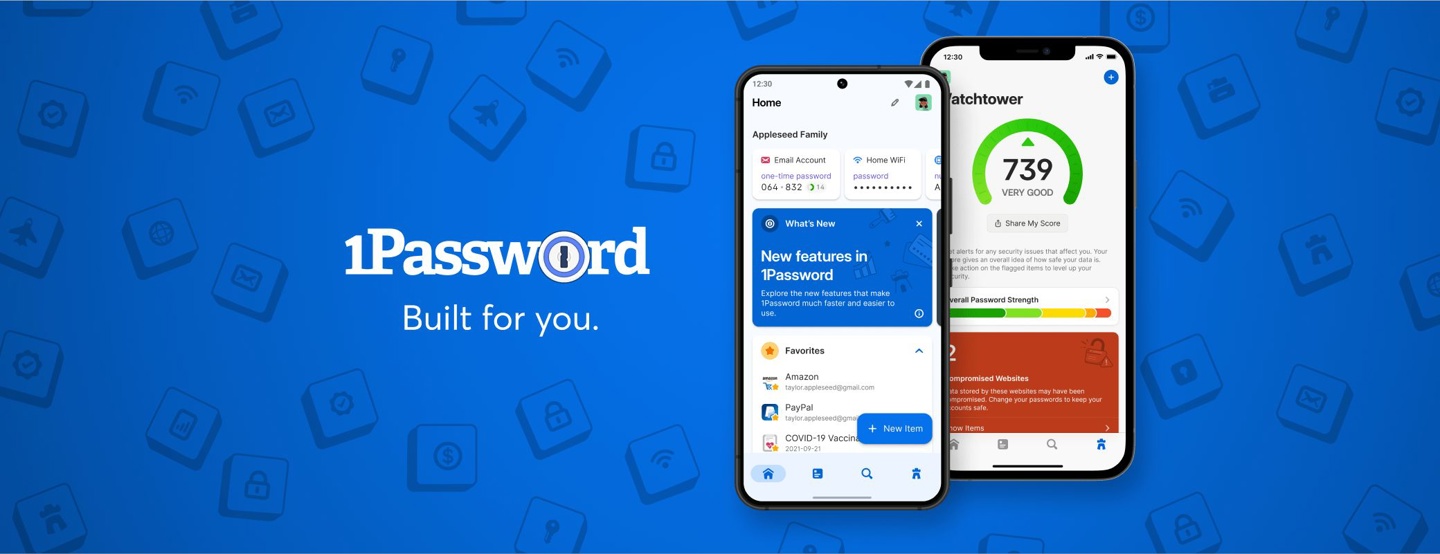  1Password  8.10.0 ذ£أ
