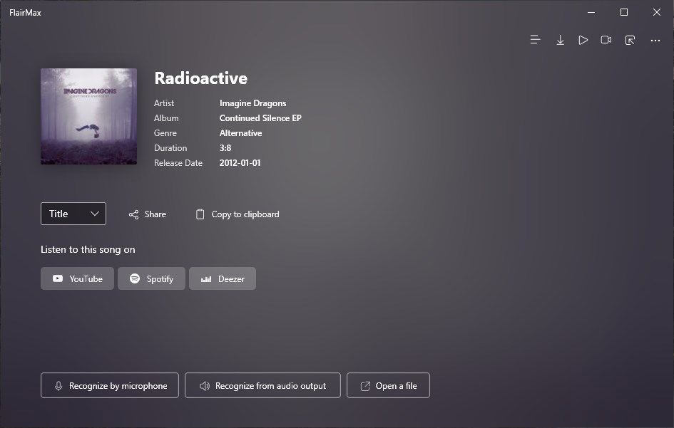 FlairMax Beta Win10 ƽ̨׿ Mica  UWP ΢̳Ӧ