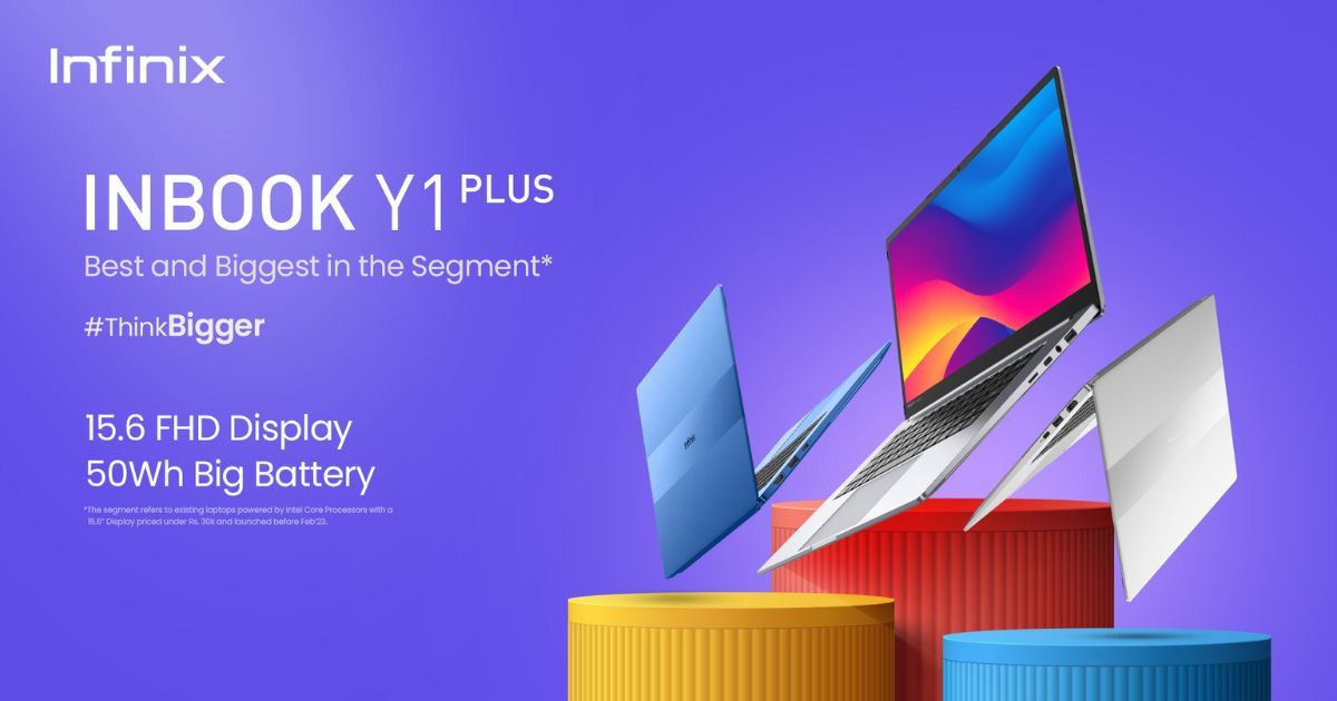  Infinix InBook Y1 Plus ʼǱԼγ 10 Сʱ