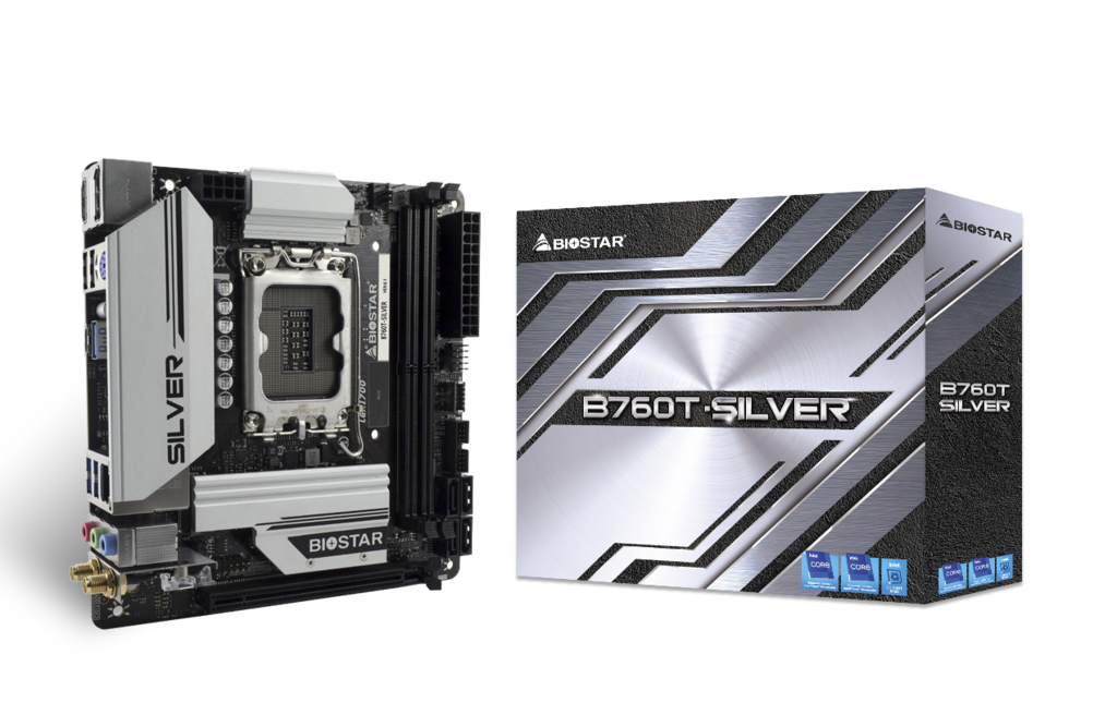 ӳ̩Ƴ B760 Mini-ITX 壬֧Ӣض 12  13 