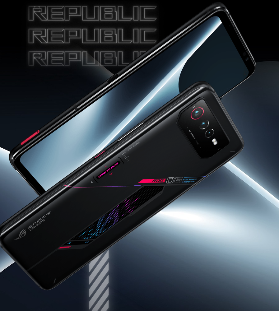 ˶ ROG Phone 6 / Pro ֻ⿪ʼͰ׿ 13 ϵͳ
