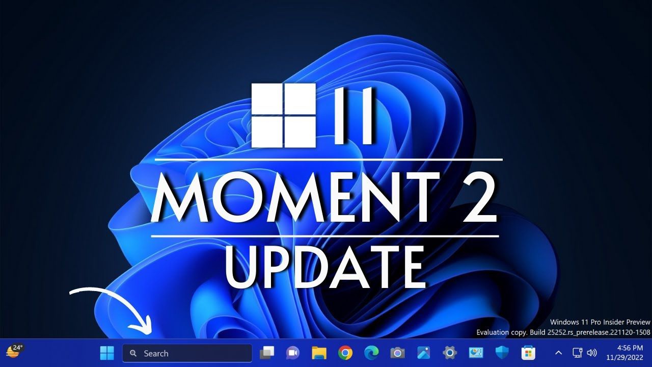 ΢ Win11 22H2 Moment 2 У޸ļƻ