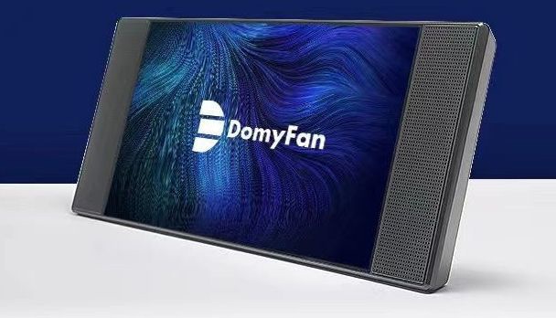 DomyFan Яʽʾ 12.3 Ӣ緢