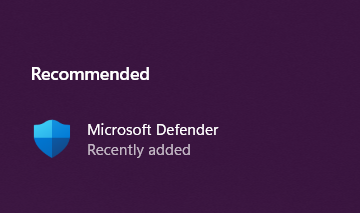 ΢����ʽ�� Defender Ӧ�����ӵ� Microsoft 365 �����У�