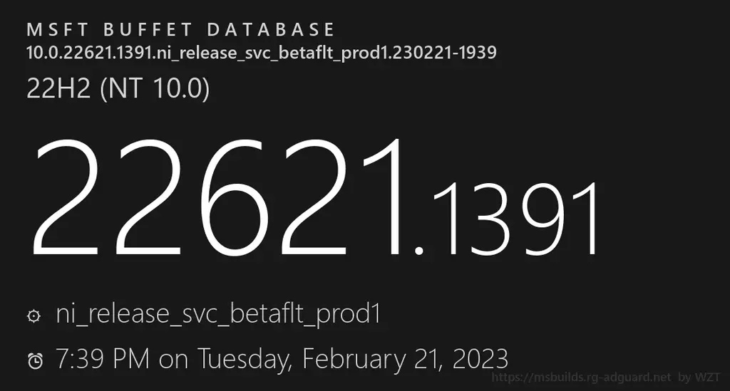 Win11 Beta Ƶ°汾ţBuild 22624ѡ˳ Beta Ƶû