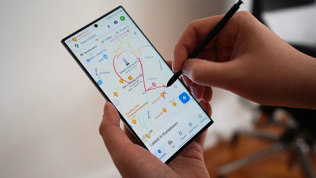  Galaxy S23 Ultra S Pen дʳ