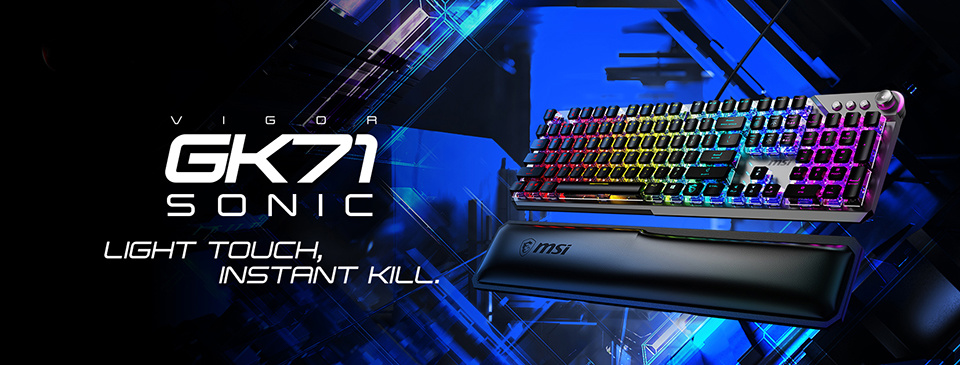 ΢Ƿ¿ 羺VIGOR GK71 SONIC