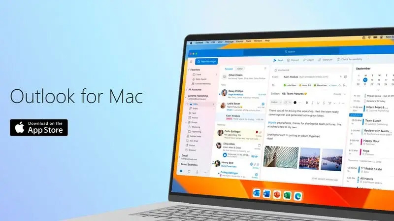 ΢macOS˵OutlookMicrosoft 365ĻȨ