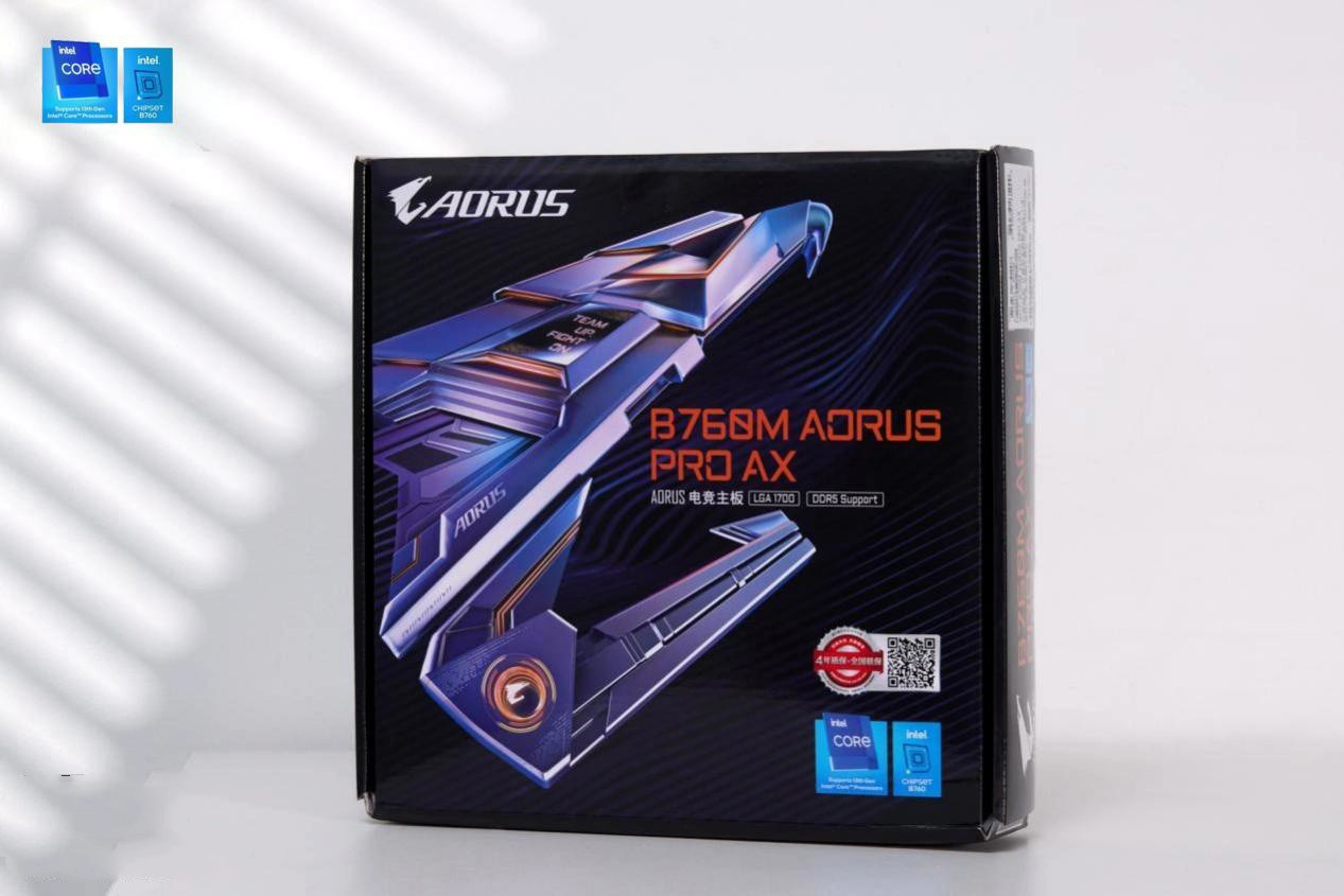 װر AORUS B760 ϵɢȼˣBIOS 