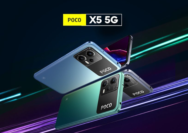 С Poco X5 ׼潫 3  14 յ½ӡг