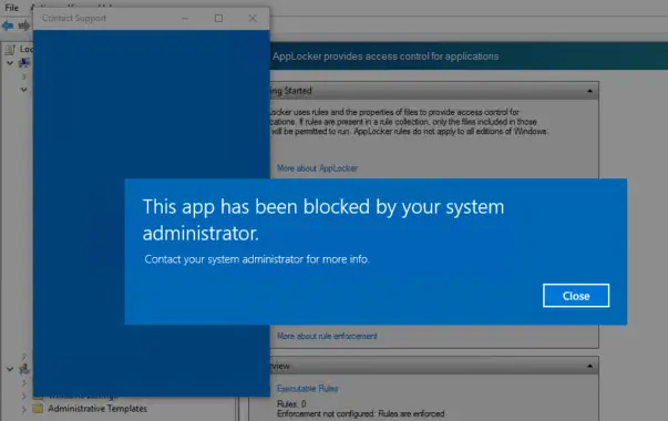 ΢ȡ汾ͷʽƣҵ Win10 / Win11 ϸ첿 AppLocker