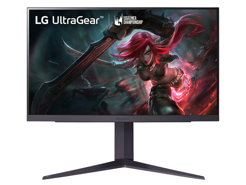 LG 25GR75FG רҵ羺ʾУ24.5 Ӣ FHD 360Hz 