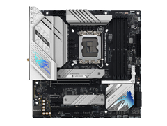 ROGƳ¿B760Сѩ壡Ԥ֧ DDR5 ڴ