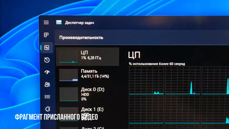 AMD Ryzen 9 7950X ʱƵʴʾ 6.28GHz