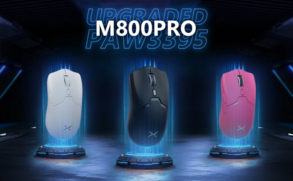 Delux ʷ¿ M800PRO Ϸ꣺ɫɫ׷У
