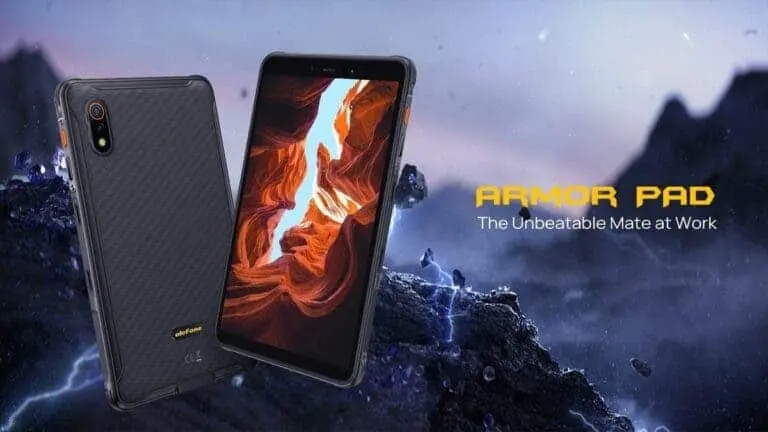 Ulefone Armor Pad ƽ巢8.0 ӢĻ