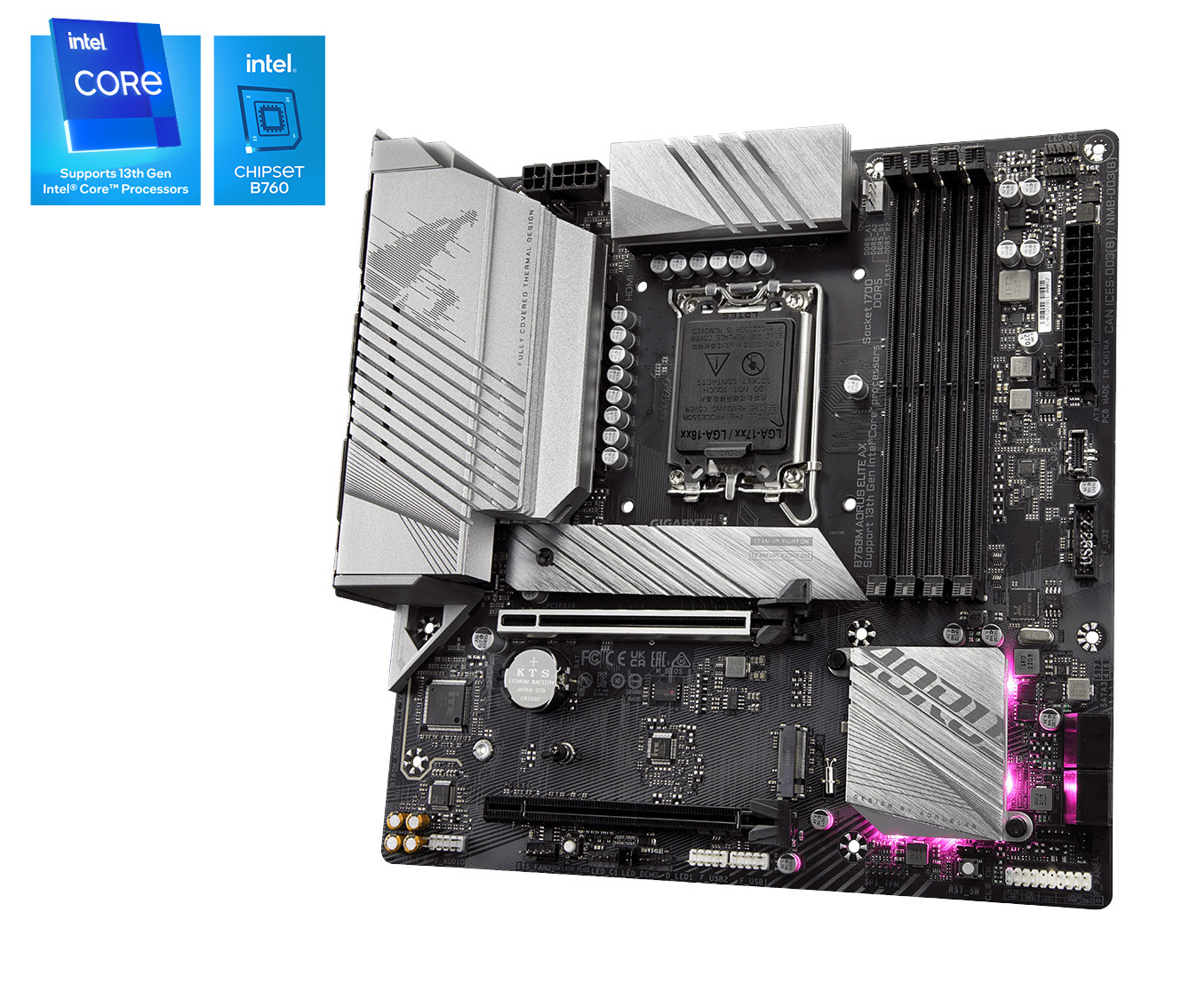  B760M AORUS ELITE ǿ֧ 13