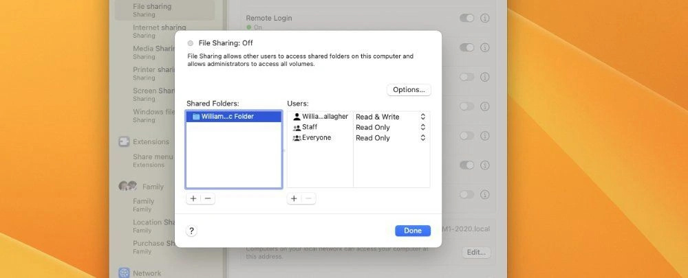 ƻmacOS 13.3 Beta 汾޸ SMB ޷ļ