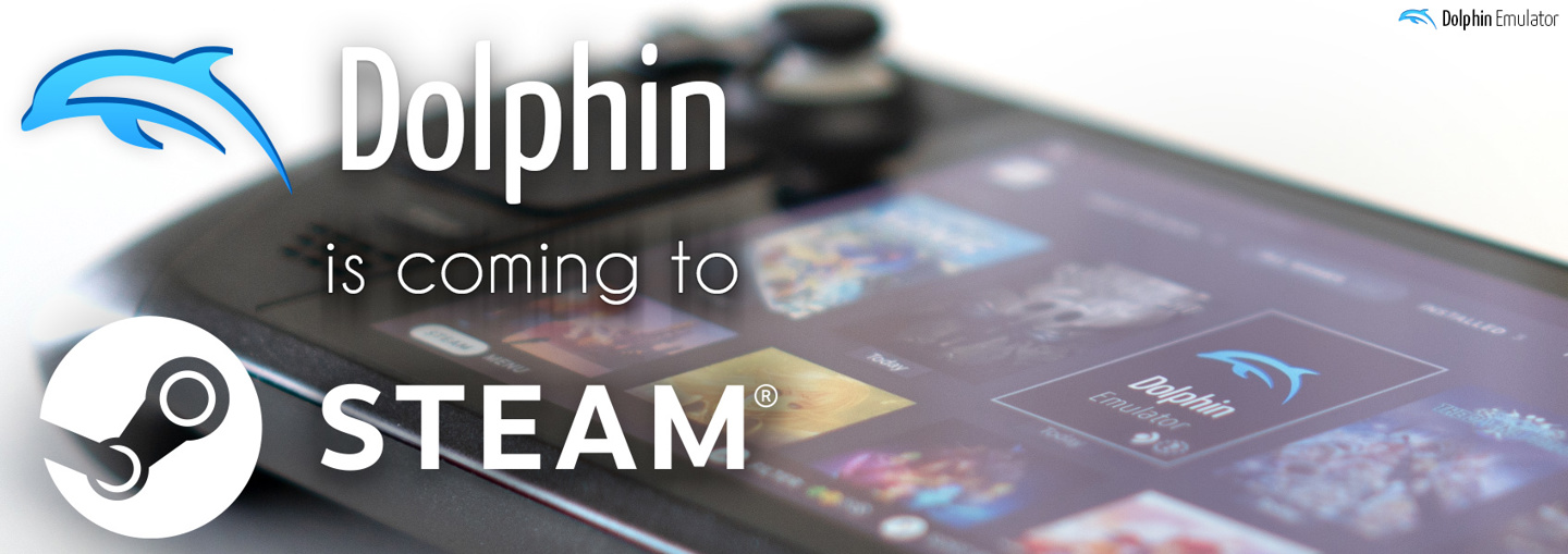 Dolphin ģڽ 2 ȵ½ Steam ƽ̨