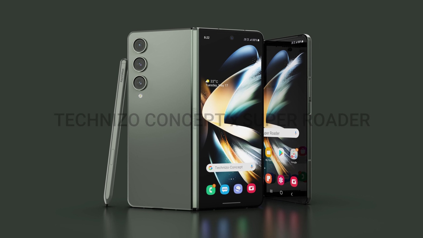 Galaxy Z Fold5 / Flip5۵ֻع⣺ܷΪ5213