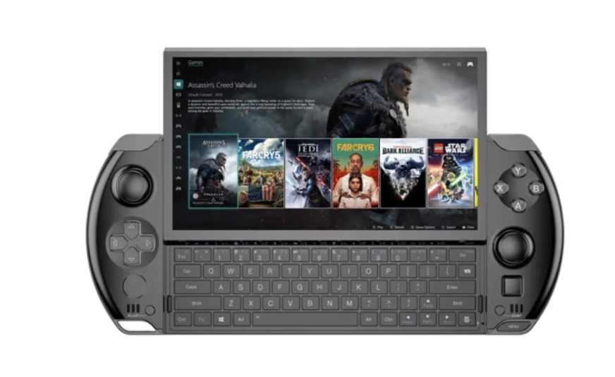 GPD ¿ WIN4 ƻ R7 7840U䱸 LPDDR5-7500 ڴ