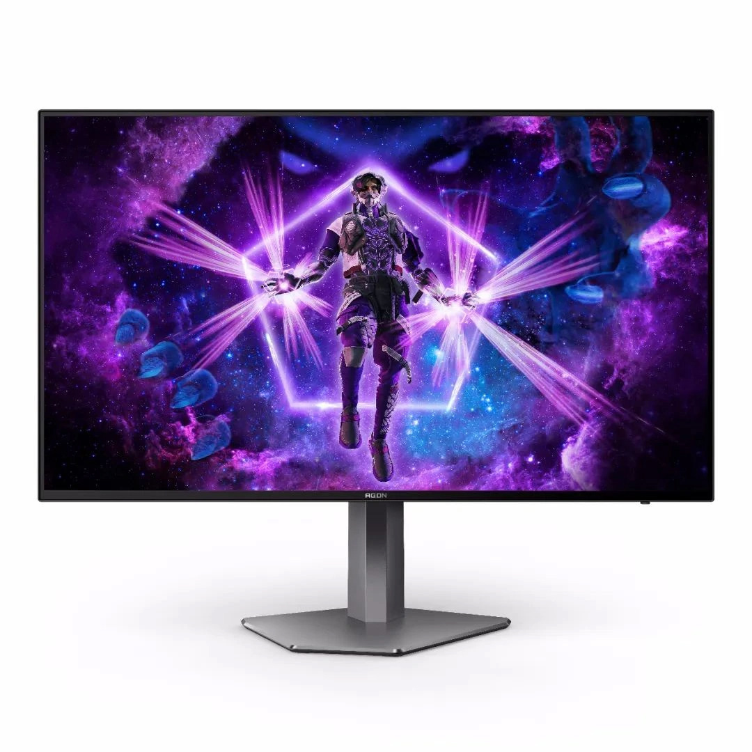 AOC AG276QZD OLED ʾϼܣ̬Աȶȴﵽ 150 1