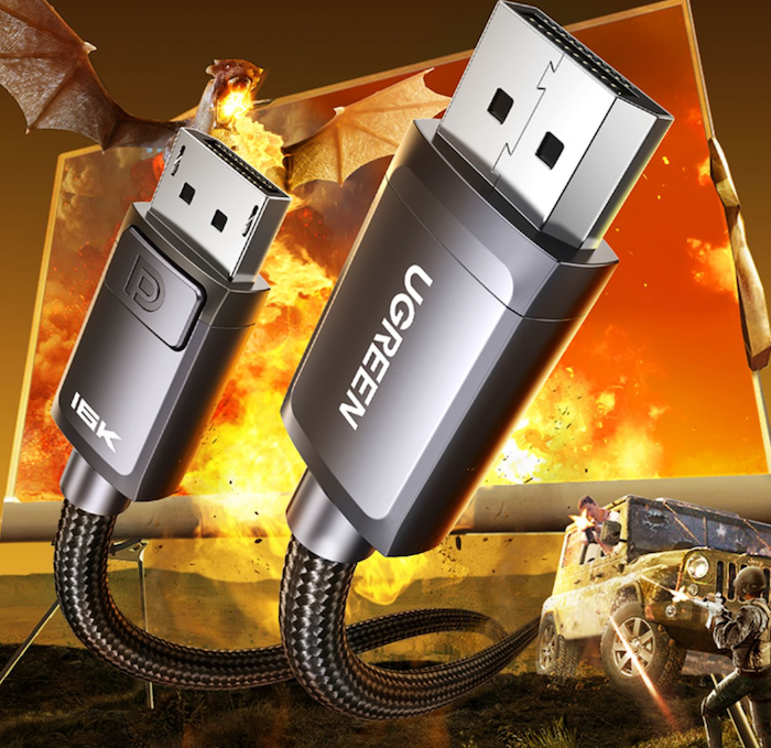  DP 2.1 ϼܣ40Gbps 汾UHBR 1040Gbpsٶ