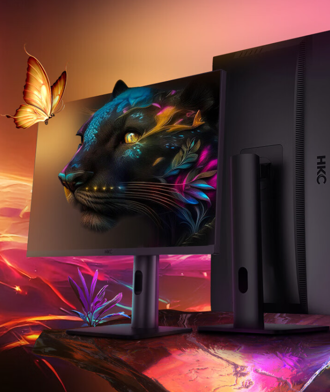HKC 27 Ӣ 4K IPS ʾ P272U Pro ųơ4K רҵʾ
