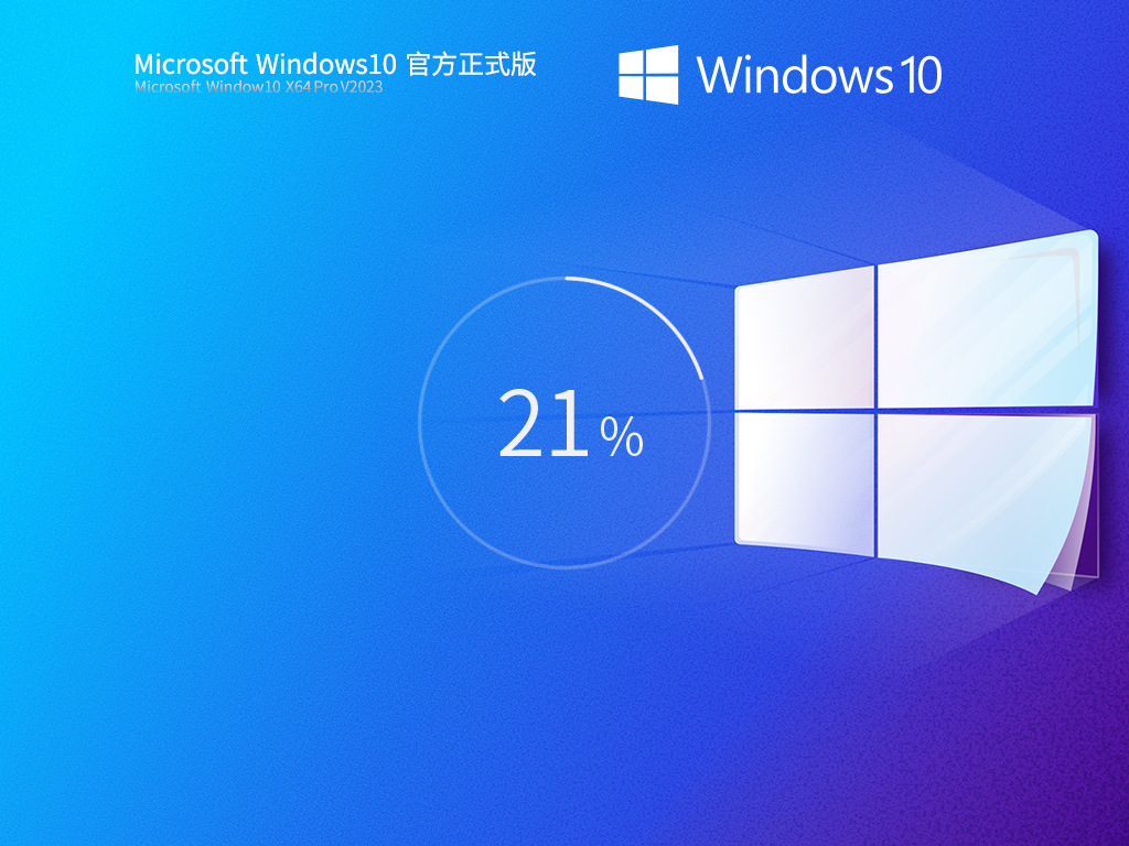 Win10 22H2 64λ ٷרҵ澵 V19045.2846