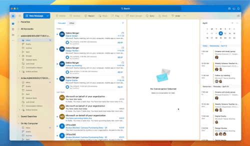 macOS  Outlook Ӧø£˺Źܣƽ⹤