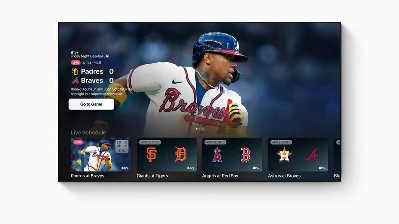 ƻ Apple TV 4K ͼ