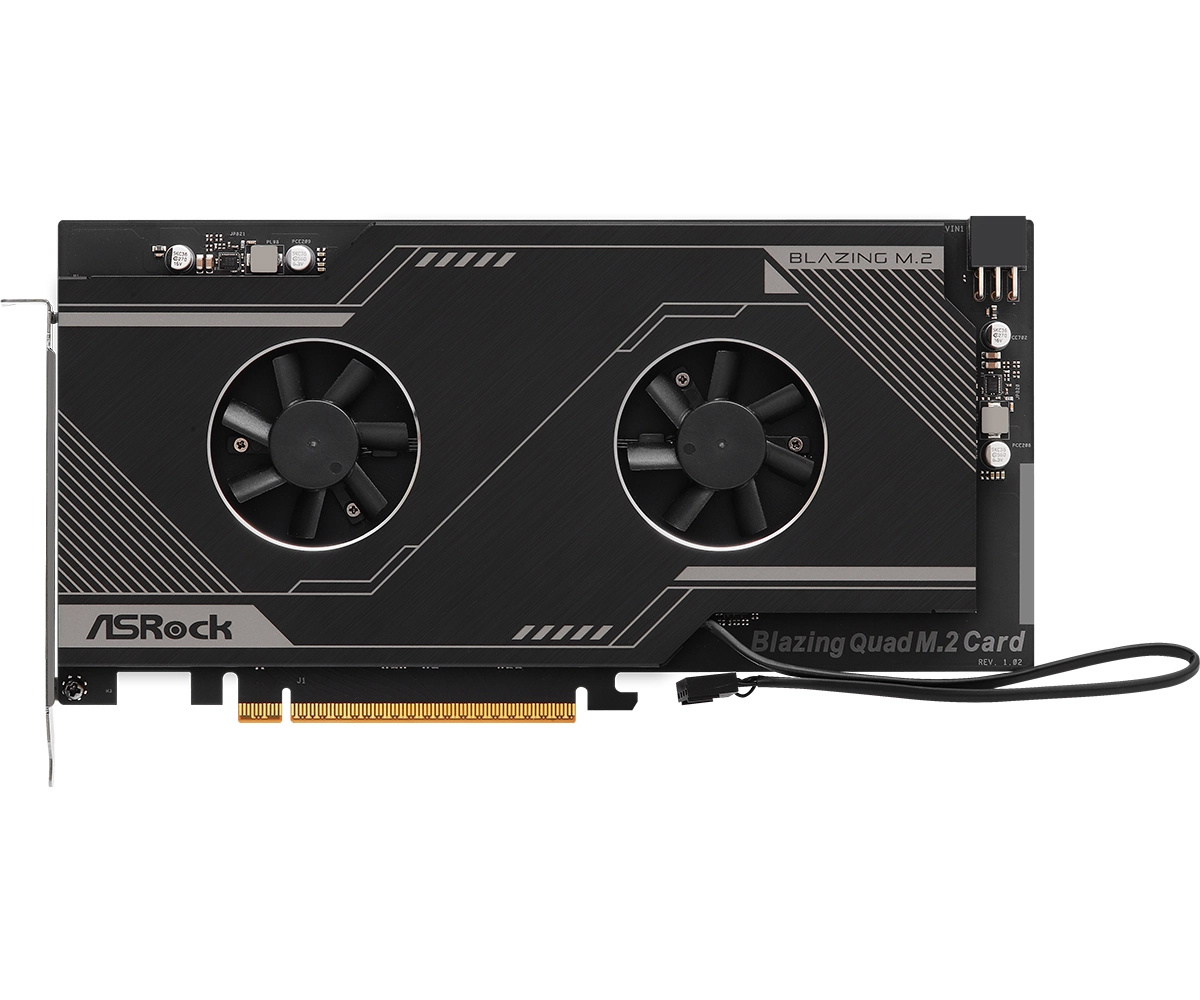  PCIe 5.0 չʼУ M.2 SSD λ˫ɢ
