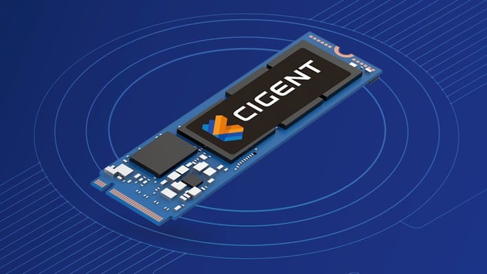 ȫ˾ Cigent Ƴ÷ SSD