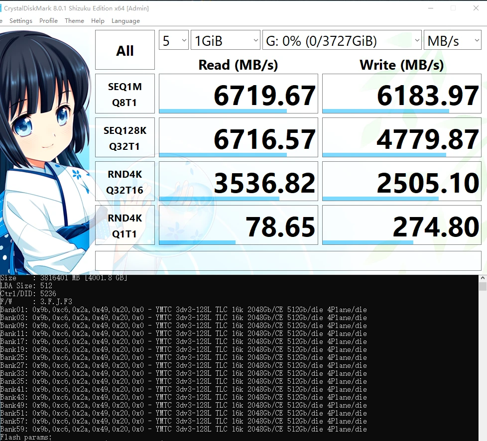 Уī׷Ѽл 4.0 4TB TLC ̬Ӳ
