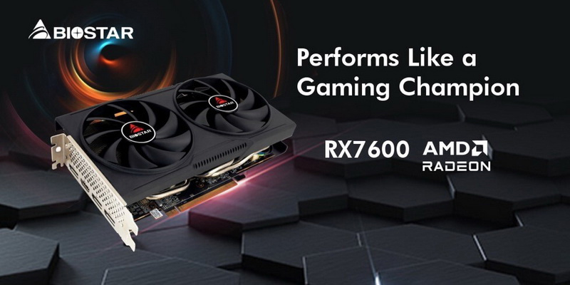 ӳ̩Ƴ Radeon RX 7600 Կ䱸ǳյɢϵͳ