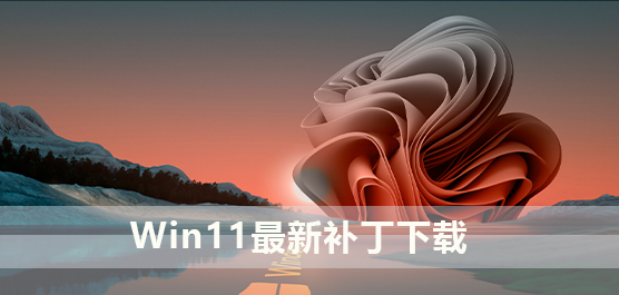 Win11最新补丁下载