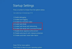 Win11ôʾ밲ȫģʽ