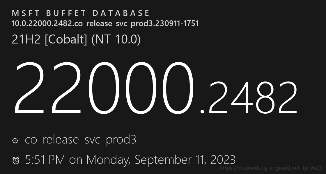 ΢ Win11 21H2  1 ѡ·21H2 յκθ