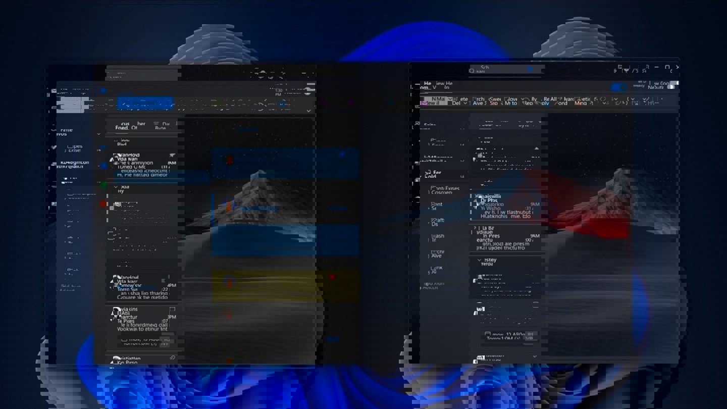 ΢ Win11 ϵͳ Outlook Ӧõ߹