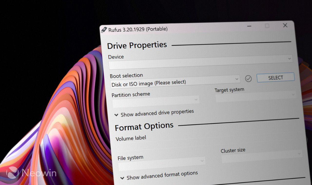 USB  Rufus 4.4 ֧ GRUB 2.12 