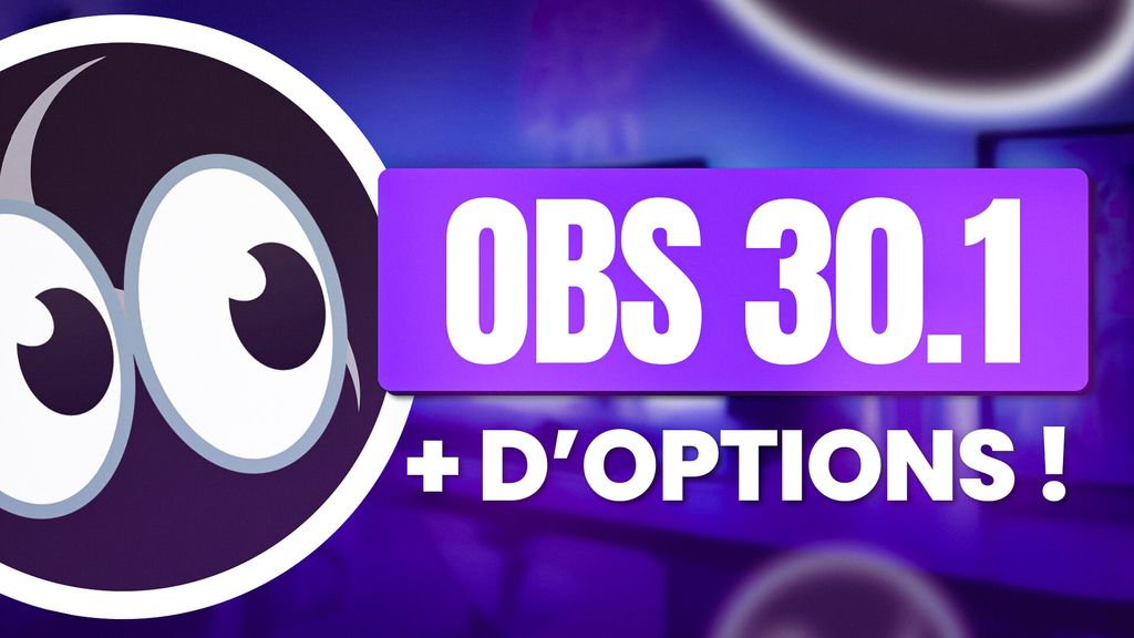 ¼ֱ OBS Studio 30.1 ޸BugµĹ